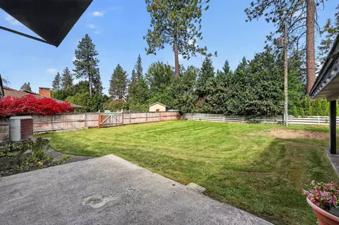 Exterior - 105 E High Dr, Spokane, WA 99203 photo 3 of 6