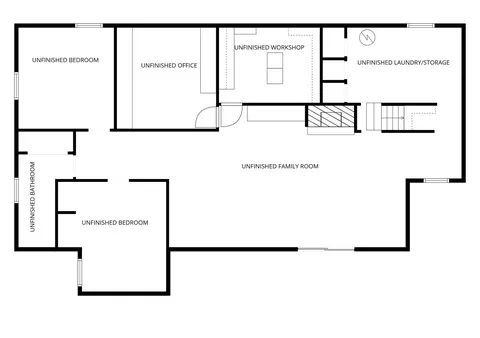 Floorplan - 105 E High Dr, Spokane, WA 99203 photo 3 of 3
