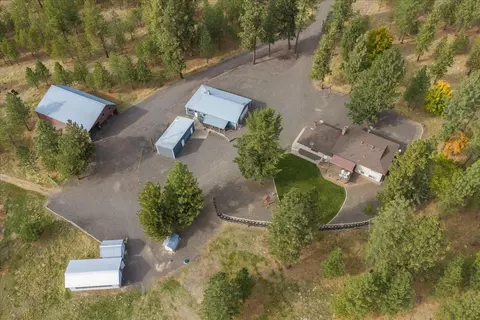 16413 W Four Mound Rd, Nine Mile Falls, WA 99026