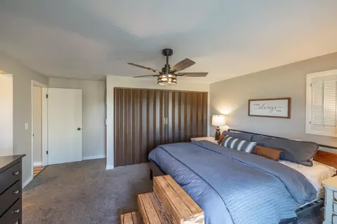 Bedroom - 8001 E Woolard Rd, Colbert, WA 99005 photo 3 of 3