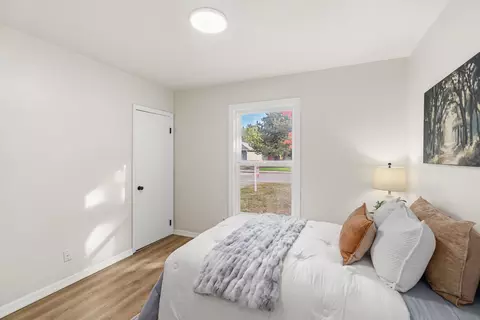 Bedroom - 4415 E 7th Ave, Spokane Valley, WA 99212 photo 4 of 5