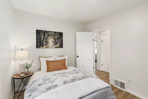 Bedroom - 4415 E 7th Ave, Spokane Valley, WA 99212 photo 5 of 5