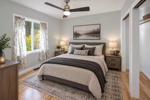Bedroom - 1321 E 33rd Ave, Spokane, WA 99203 photo 1 of 4