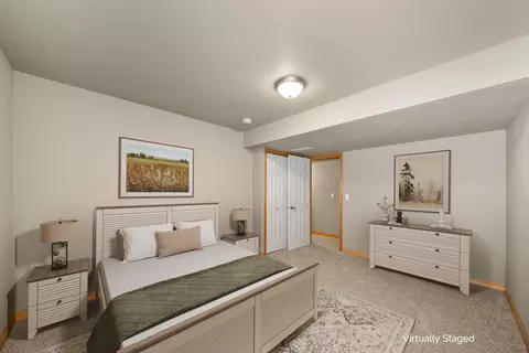 Bedroom - 17011 Eagle Nest Ln, Colbert, WA 99005 photo 5 of 6