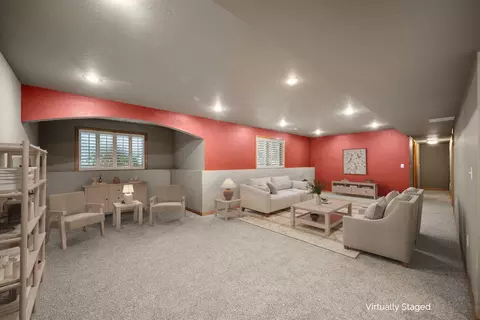 Living - 17011 Eagle Nest Ln, Colbert, WA 99005 photo 3 of 4