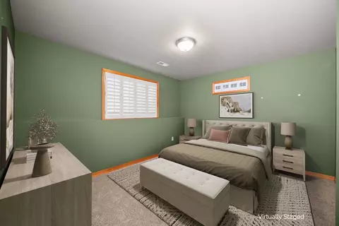 Bedroom - 17011 Eagle Nest Ln, Colbert, WA 99005 photo 3 of 6