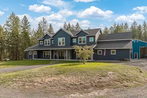 12100 N Craig Rd, Nine Mile Falls, WA 99026