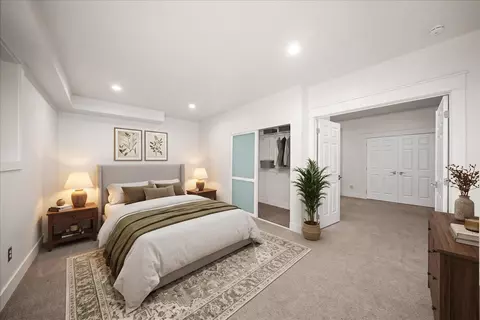 Bedroom - 1114 E 19th Ave, Spokane, WA 99203 photo 8 of 11