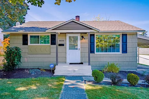 6025 N Belt St, Spokane, WA 99205