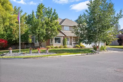 9806 N Ridgecrest Dr, Spokane, WA 99208