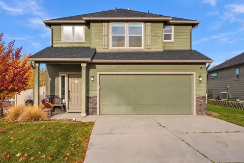 7115 S Park Ridge Blvd, Spokane, WA 99224