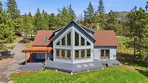 5182 Hunters Ridge Way, Hunters, WA 99137