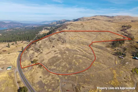 4521 B Hwy 25 S Hwy, Hunters, WA 99137