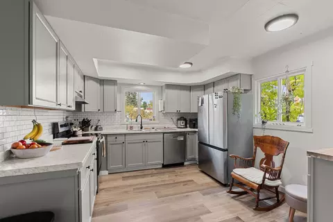 Kitchen - 301 2nd Ave, Cusick, WA 99119 photo 1 of 3