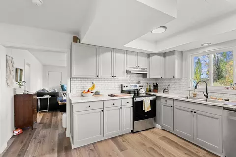 Kitchen - 301 2nd Ave, Cusick, WA 99119 photo 2 of 3