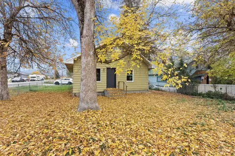 Exterior - 301 2nd Ave, Cusick, WA 99119 photo 1 of 9
