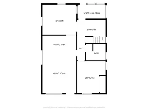 Floorplan - 301 2nd Ave, Cusick, WA 99119 photo 4 of 6