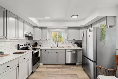 Kitchen - 301 2nd Ave, Cusick, WA 99119 photo 3 of 3