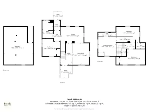 Floorplan - 1928 E Sharp Ave, Spokane, WA 99202 photo 1 of 1