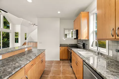 Kitchen - 301 Dilling Dr, Cusick, WA 99119 photo 3 of 3