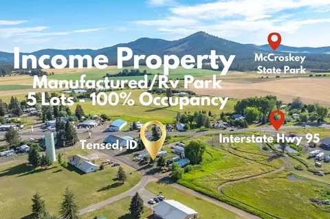 201 N 3rd St, Tensed, ID 83870