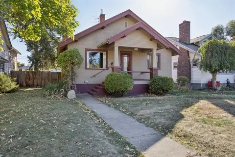 1117 W Carlisle Ave, Spokane, WA 99205