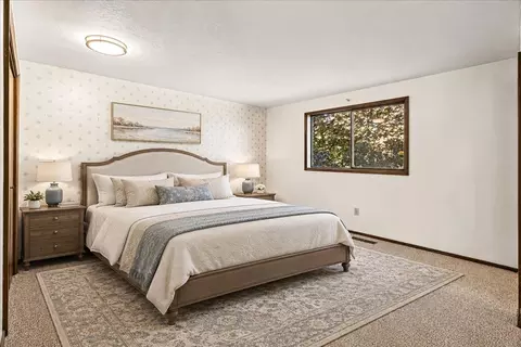 Bedroom - 14413 E 7th Ave, Spokane, WA 99216 photo 6 of 7