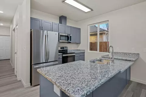 Kitchen - 1441 E 1st St, Spokane, WA 99202 photo 3 of 3