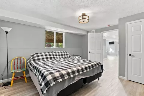 Bedroom - 17807 N Ranchette Rd, Colbert, WA 99005 photo 6 of 6