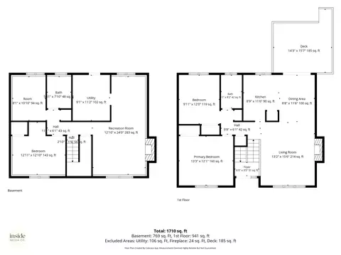 Floorplan - 11404 E Frederick Ave, Spokane Valley, WA 99206 photo 1 of 1