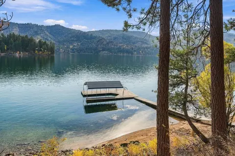View/Area - 6674 E Sunset Beach Rd, Hayden, ID 83835 photo 2 of 12