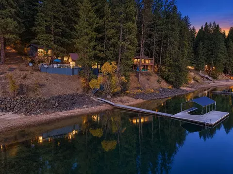 View/Area - 6674 E Sunset Beach Rd, Hayden, ID 83835 photo 6 of 12