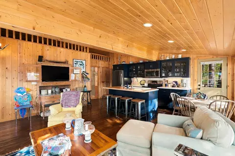 Living - 6674 E Sunset Beach Rd, Hayden, ID 83835 photo 4 of 4