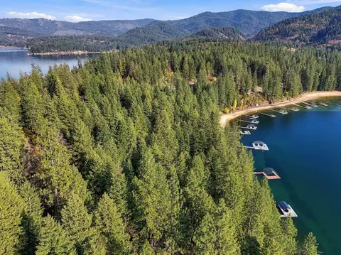 View/Area - 6674 E Sunset Beach Rd, Hayden, ID 83835 photo 12 of 12