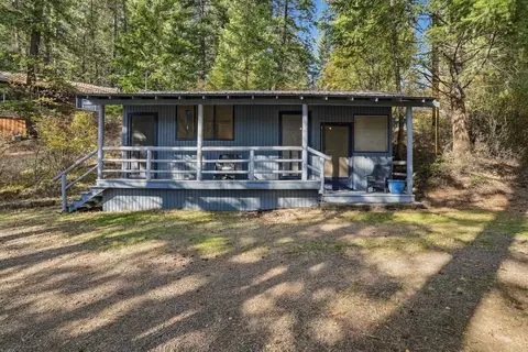 Exterior - 6674 E Sunset Beach Rd, Hayden, ID 83835 photo 4 of 9