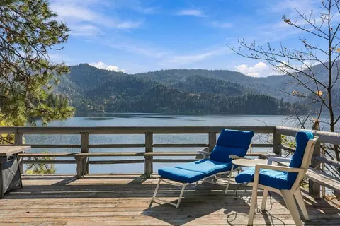 View/Area - 6674 E Sunset Beach Rd, Hayden, ID 83835 photo 1 of 12