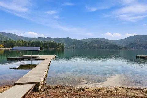 View/Area - 6674 E Sunset Beach Rd, Hayden, ID 83835 photo 3 of 12