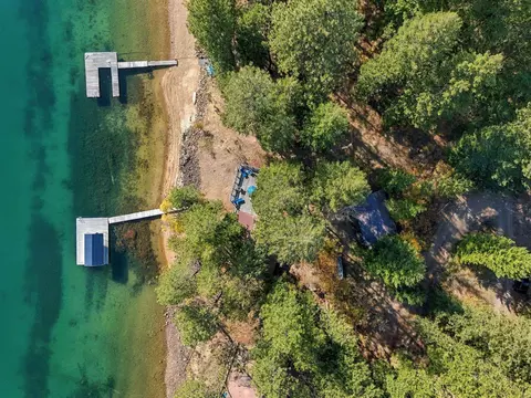 View/Area - 6674 E Sunset Beach Rd, Hayden, ID 83835 photo 8 of 12