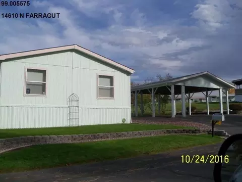 14610 N Farragut Ln, Mead, WA 99021