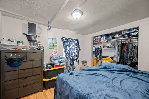 Bedroom - 2924 E Broad Ave, Spokane, WA 99217 photo 6 of 9