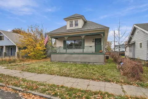 1217 W Chelan Ave, Spokane, WA 99205