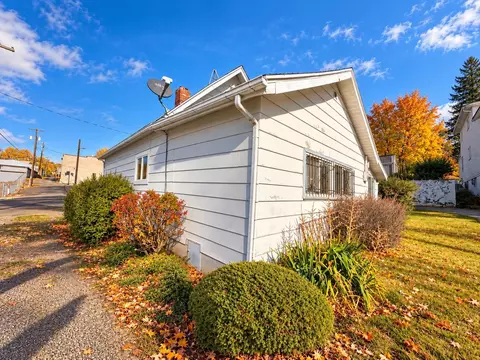 Exterior - 116 E Main St, Tekoa, WA 99033 photo 4 of 5