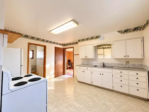 Kitchen - 116 E Main St, Tekoa, WA 99033 photo 2 of 3