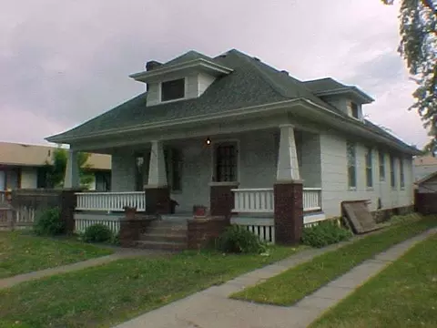 724 E Baldwin, Spokane, WA 99207 photo 1