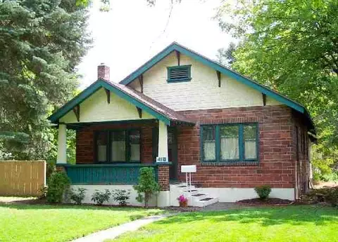 418 E Baldwin, Spokane, WA 99207 photo 1