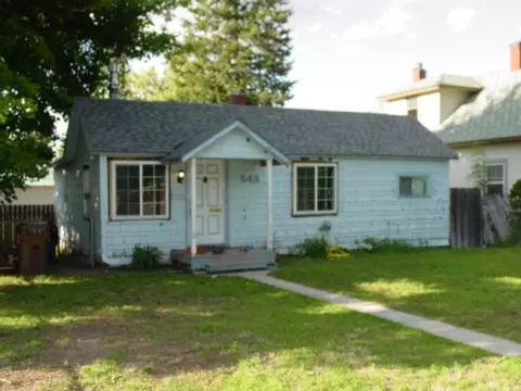 543 Everett, Spokane, WA 99207 photo 1