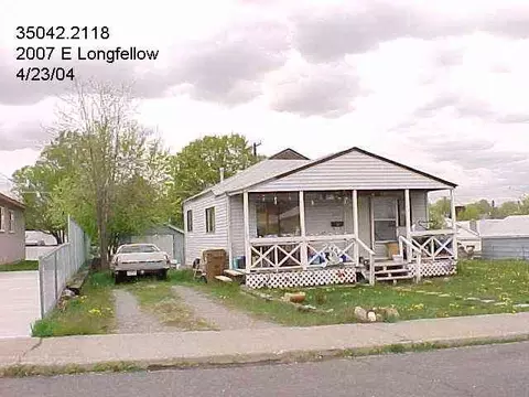 2007 E Longfellow Ave, Spokane, WA 99207 photo 1