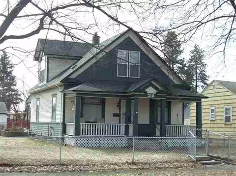 318 Everett, Spokane, WA 99207 photo 1