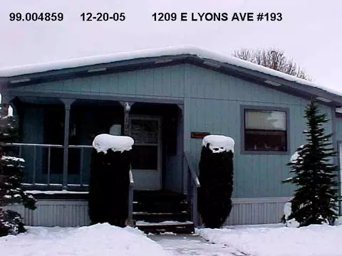 1209 E Lyons Ave #193, Spokane, WA 99208 photo 1