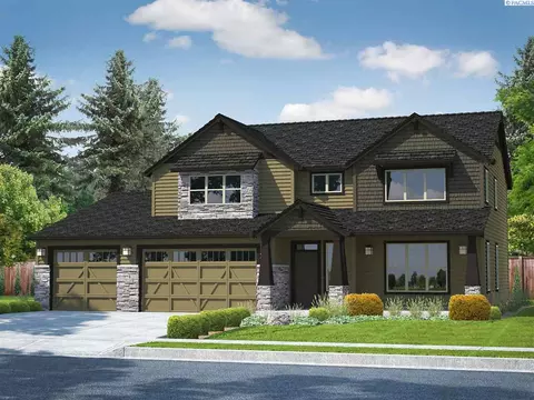 6620 Saddlebred Loop, Pasco, WA 99301 photo 1